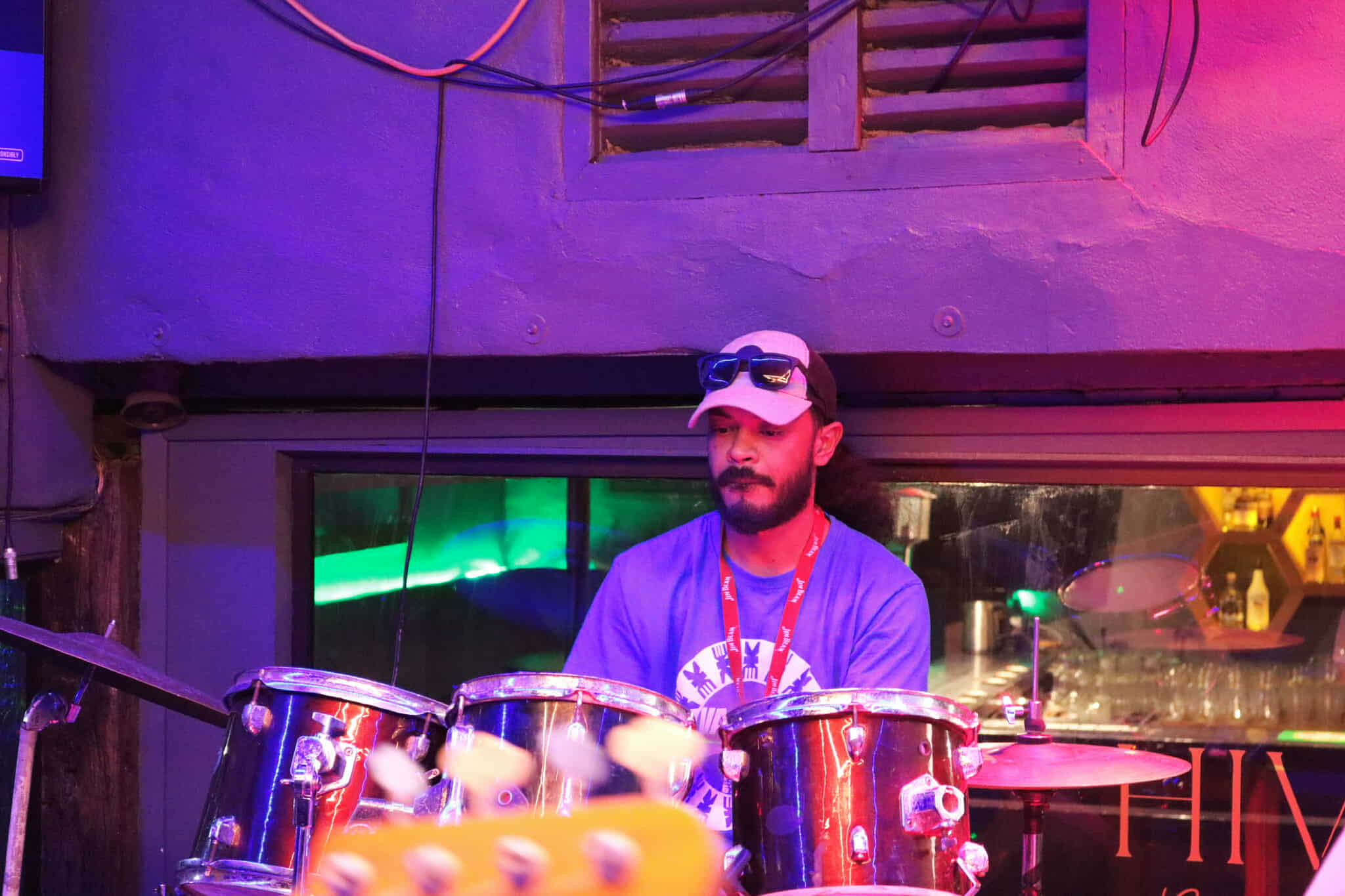 Acoustic session